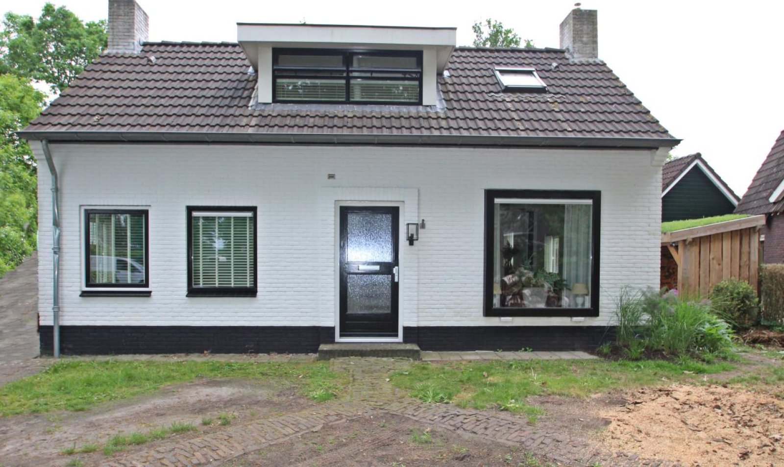 Family home in Ruinerwold