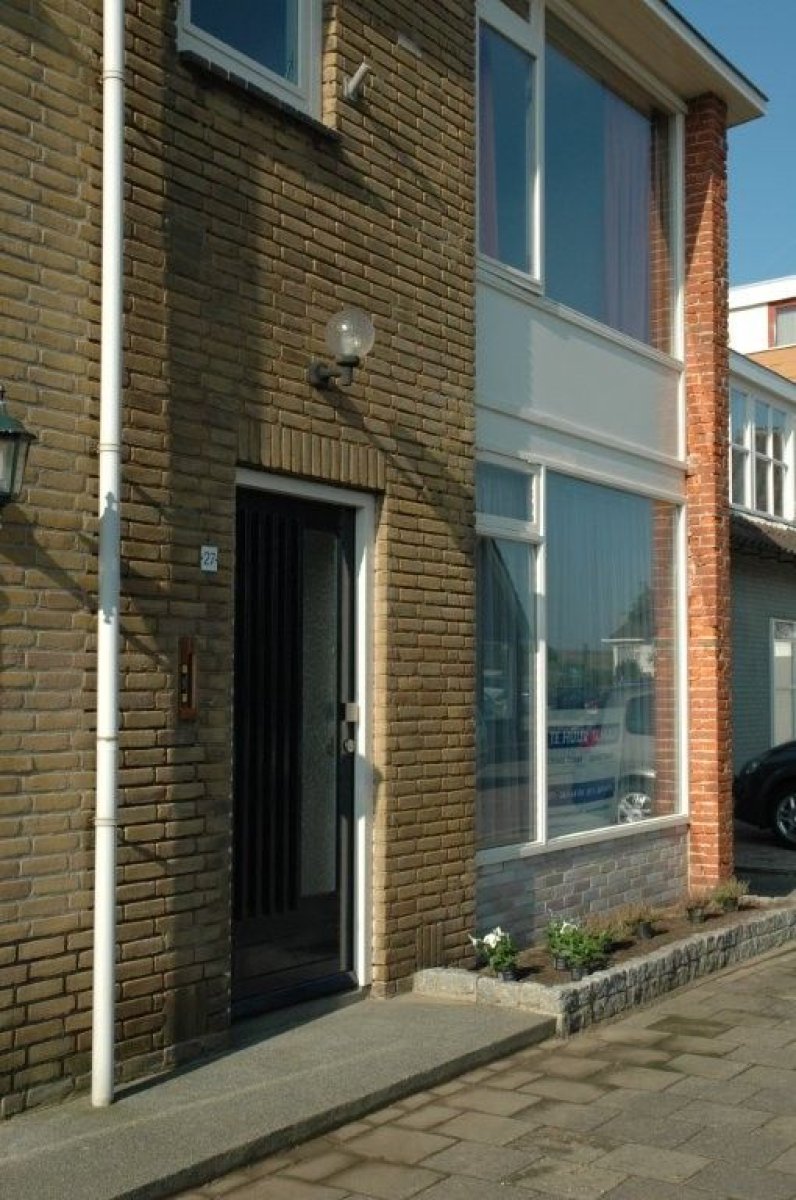 Family home in Noordwijk