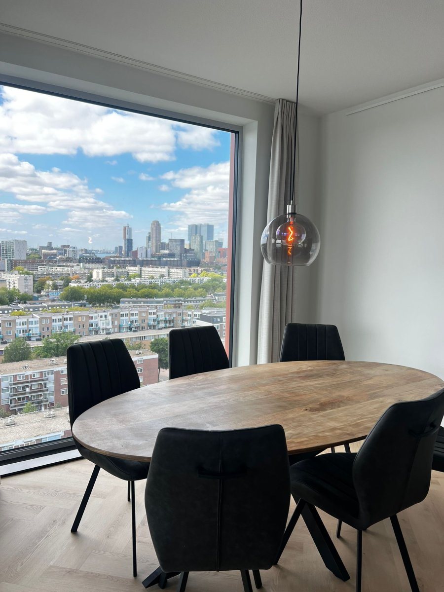 Appartement in Rotterdam