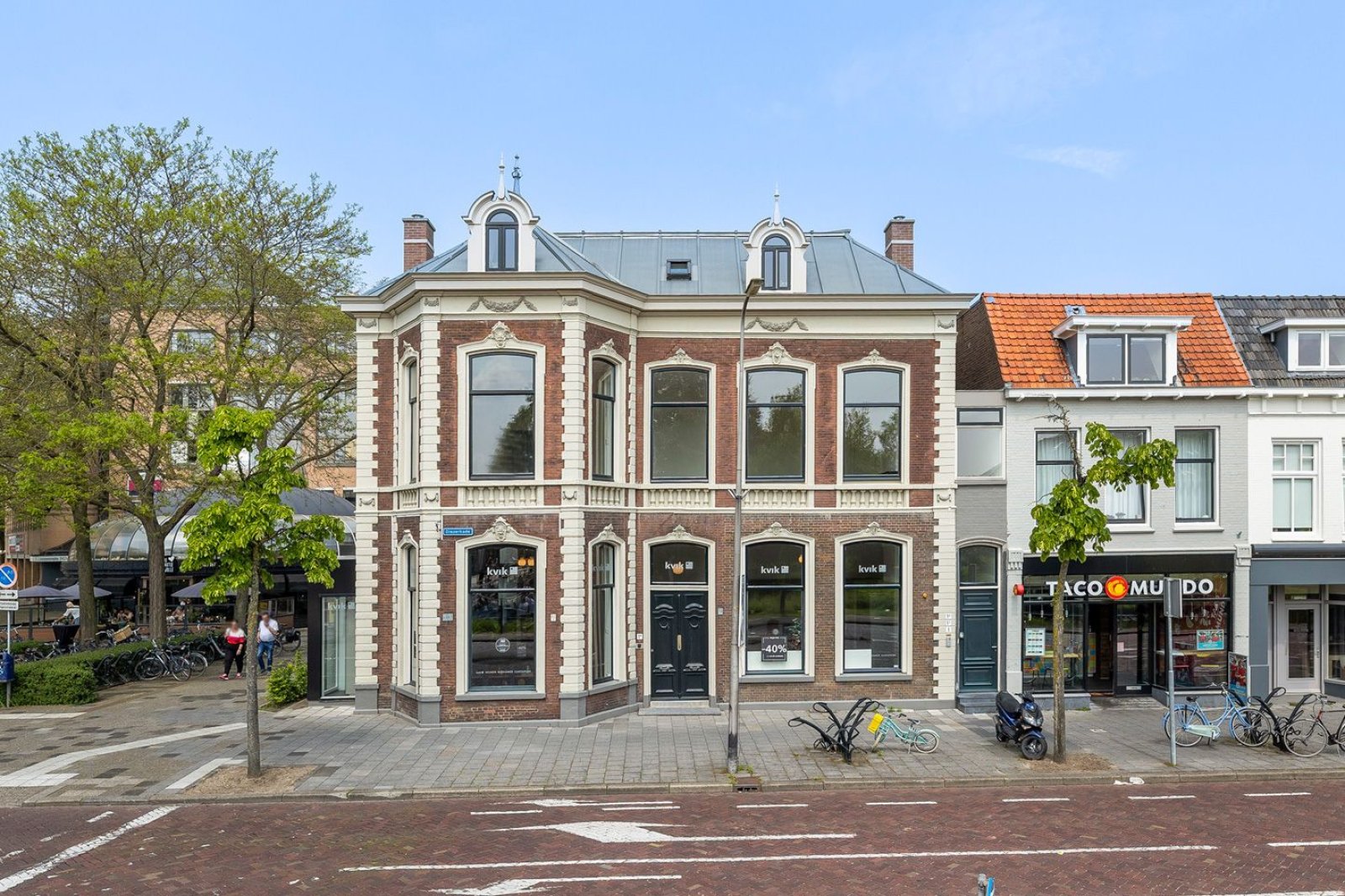 Appartement in Zwolle