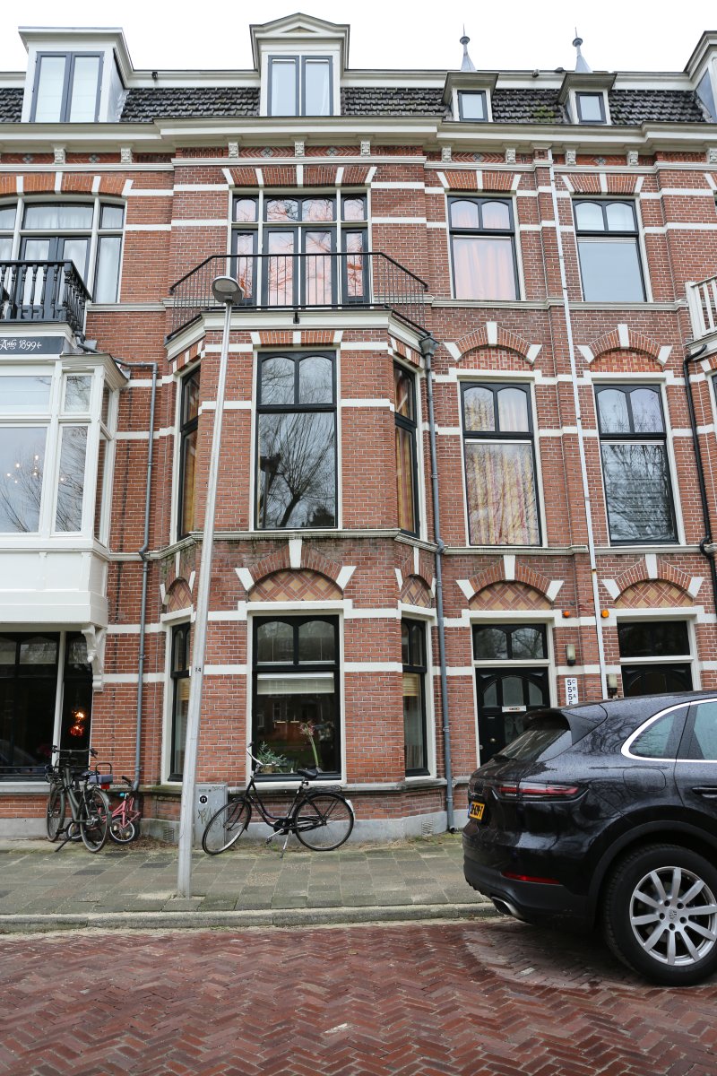 Appartement in Utrecht
