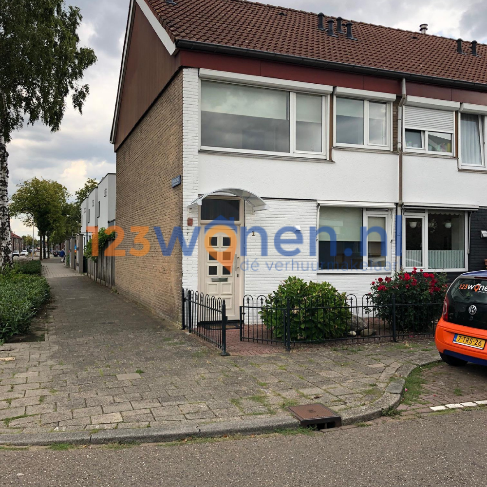 Family home in Enschede