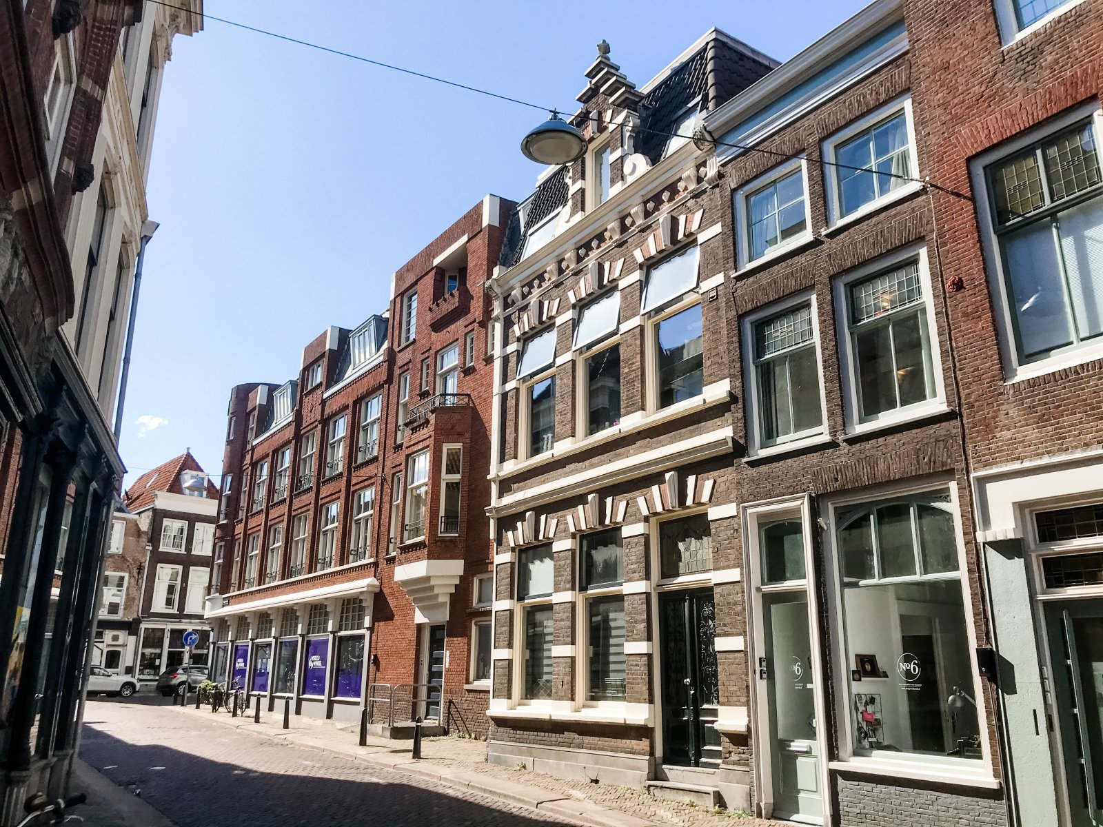 Appartement in Dordrecht