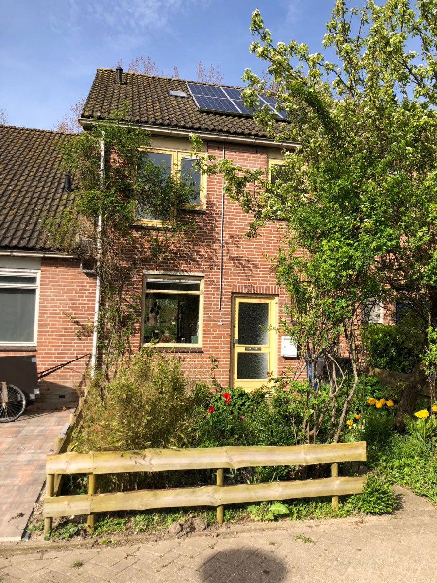 Woonhuis in Alkmaar