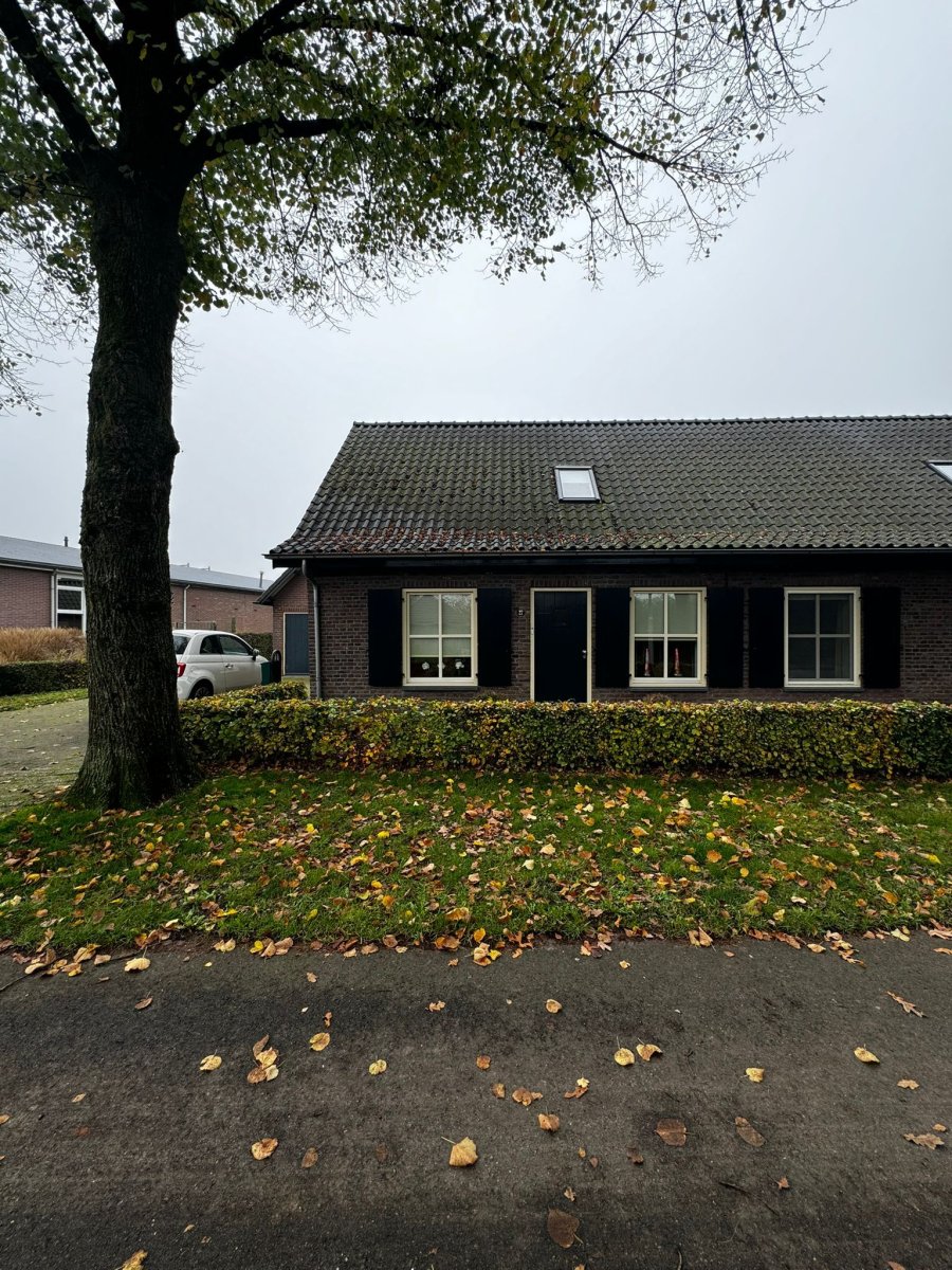 Family home in Someren