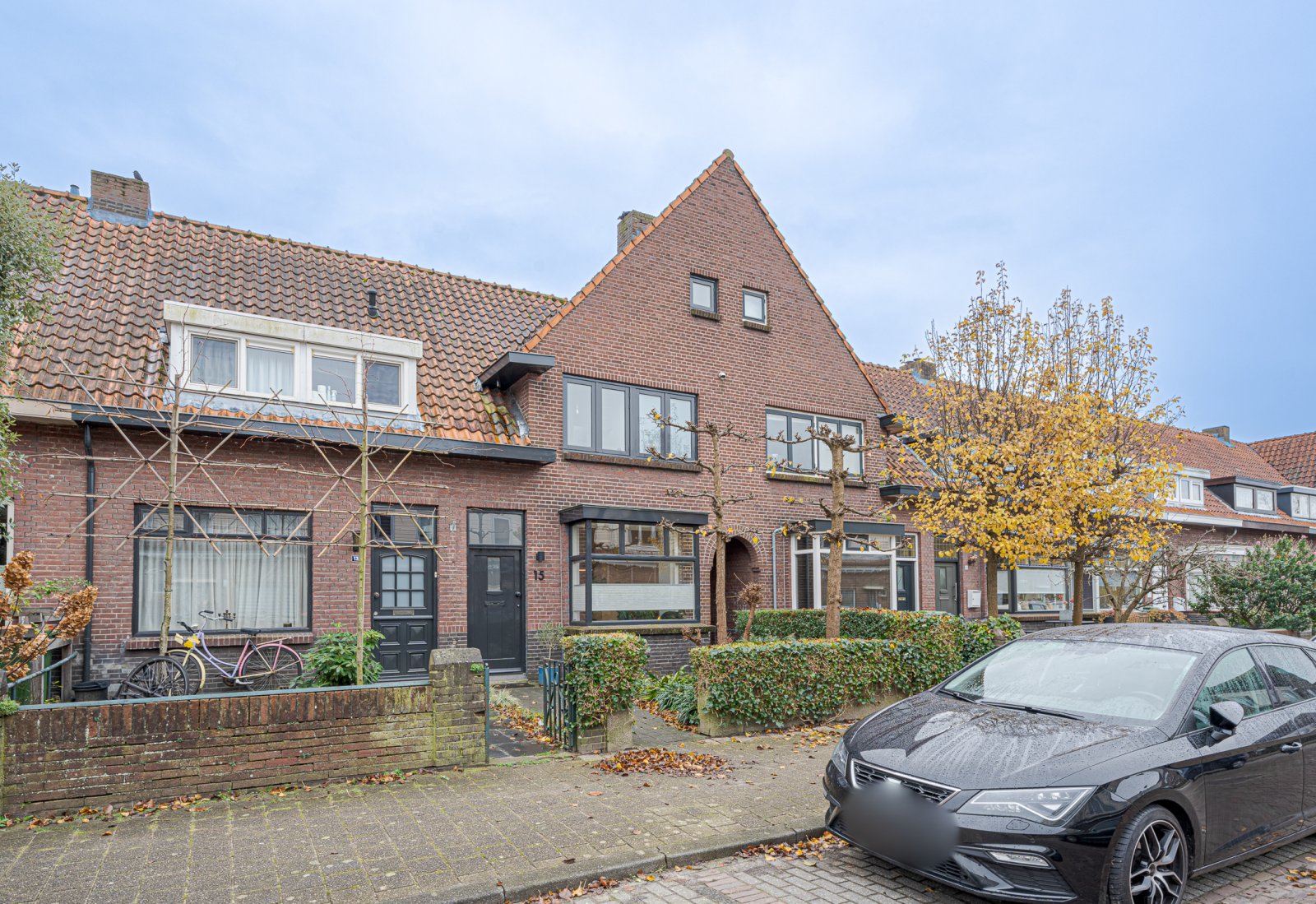 Woonhuis in Breda