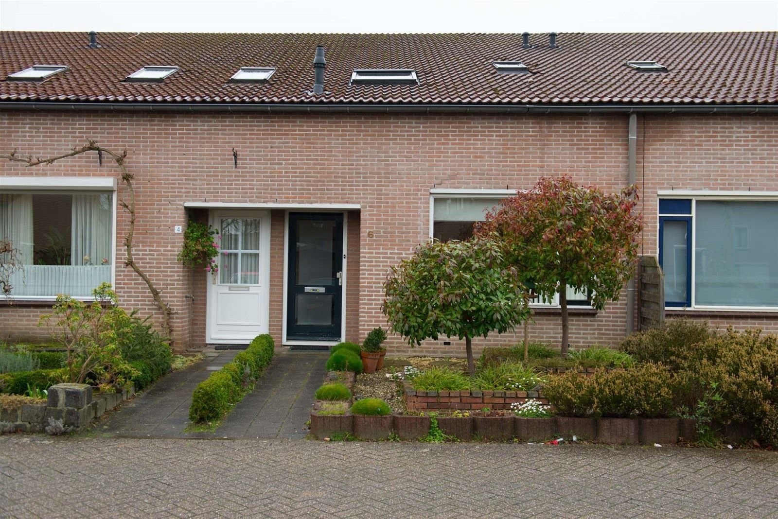 Family home in Almelo