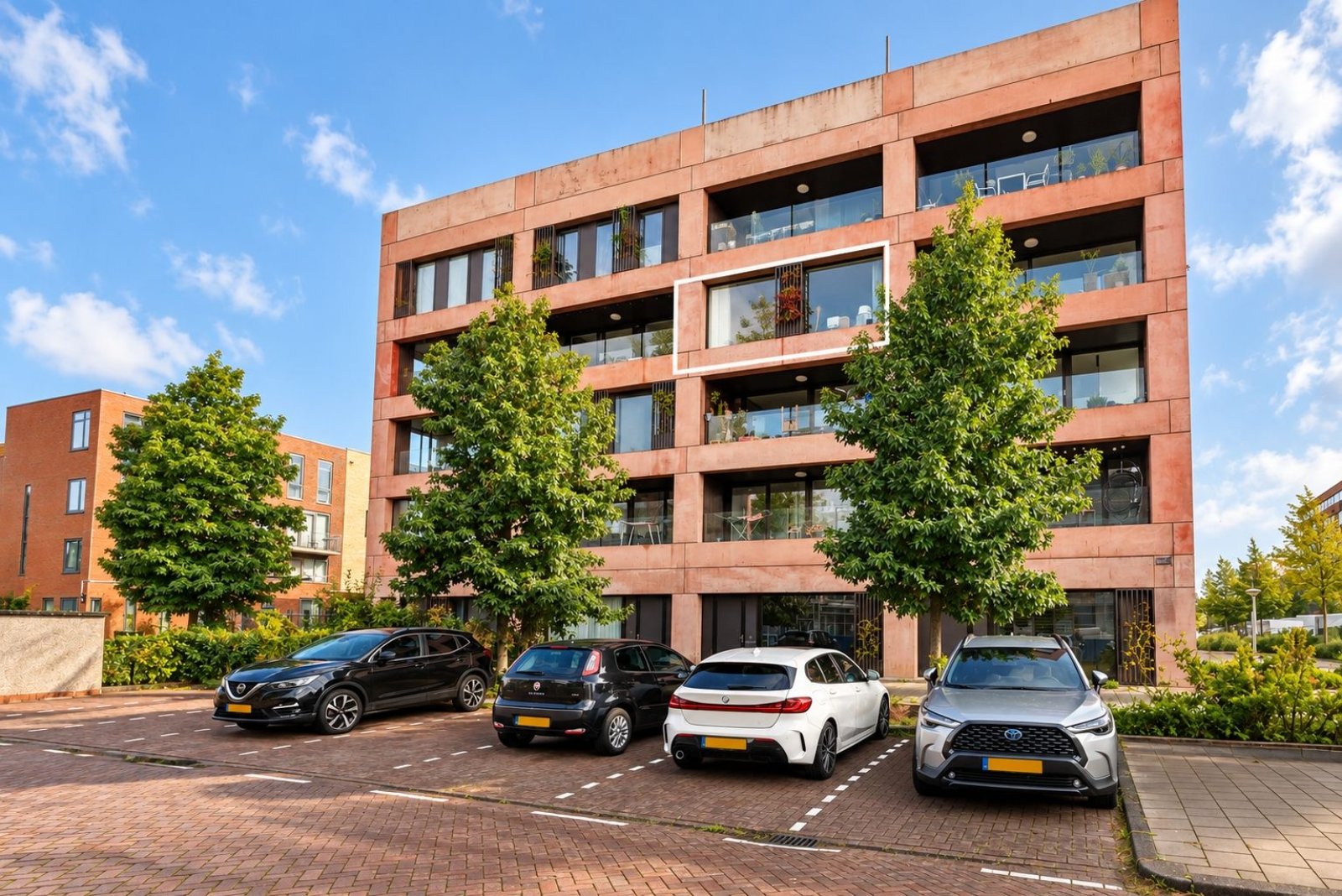 Apartment in Amsterdam