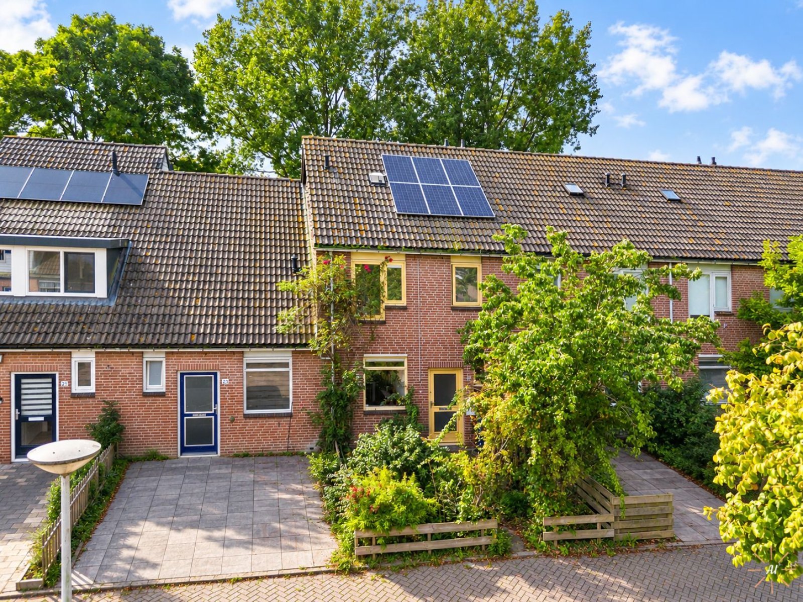 Woonhuis in Alkmaar