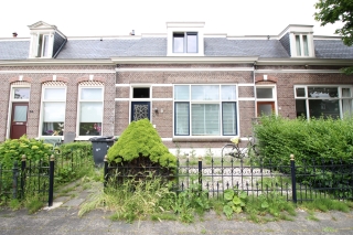 Johan Willem Frisostraat