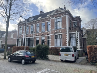 appartementen te huur op Terborchstraat