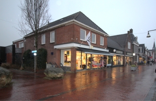 van Swinderenstraat