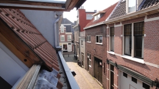 studios for rent on Patientiestraat