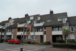free-sector-houses for rent on Pastorijstraat