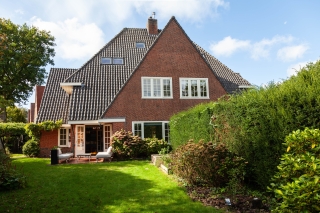 Half-vrijstaand Borgesiuslaan, Amersfoort