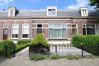 Johan Willem Frisostraat