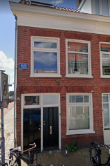 Appartement Raamsteeg, Haarlem