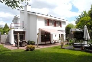 Vrijstaand Esdoorn, Maastricht