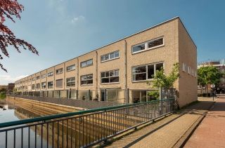 Hoekwoning Maanglans, Amersfoort