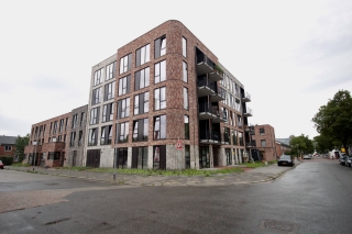 Appartement Esdoornlaan, Groningen