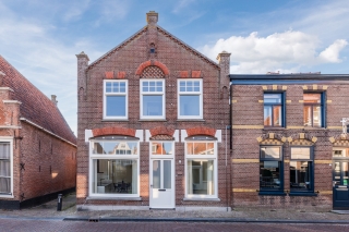 Vrijstaand Torenstraat, Enkhuizen