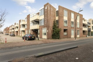 Appartement Uniestede, Roosendaal