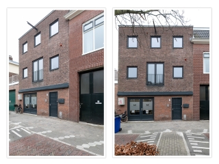 Appartement Gaelstraat, Haarlem