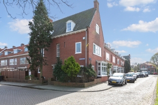 Eengezinswoning Regentesselaan, Haarlem