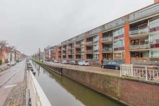 Appartement Ruychaverstraat, Haarlem