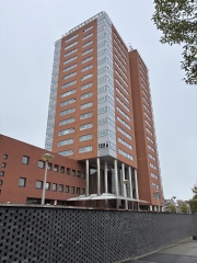 Appartement Emmasingel, Groningen