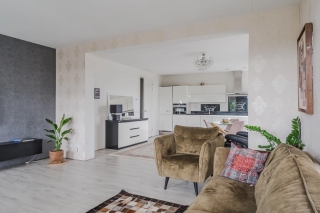 Appartement Klaasje Zevensterstraat, Amstelveen