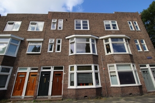 Bovenwoning Prinsesseweg, Groningen