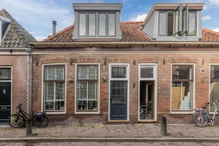 Eengezinswoning Gravenstraat, Hoorn