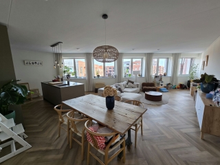 Appartement Annie van Velzenhof, nijmegen ( lent)