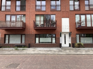 Appartement Oosterhamrikkade, Groningen