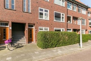 Benedenwoning Jan van Galenstraat, Groningen