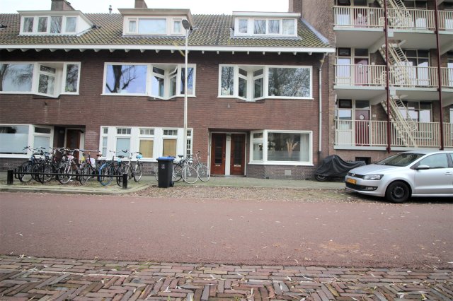 Cremerstraat Utrecht