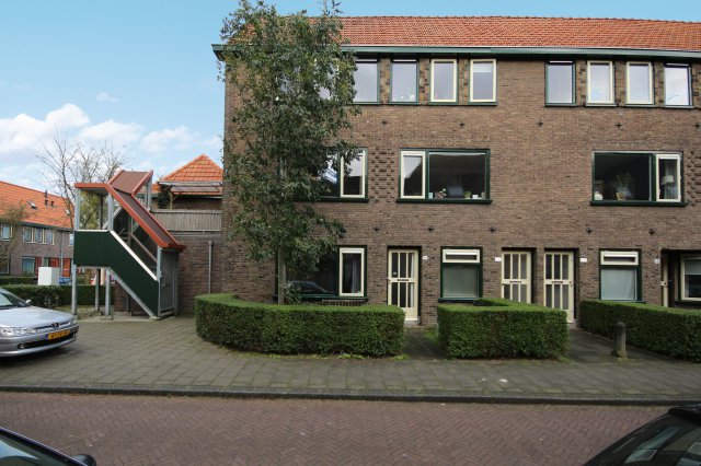Goudenregenstraat Groningen