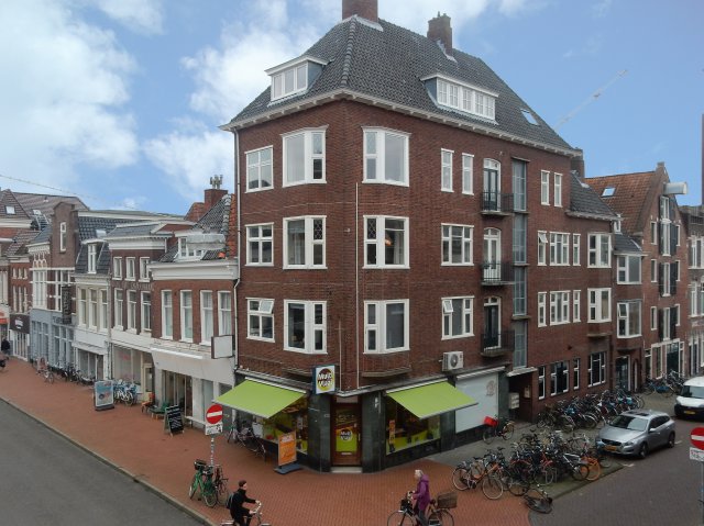 Wipstraat Groningen