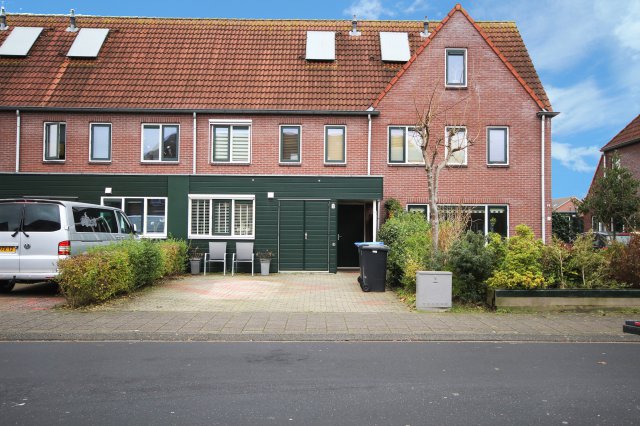 Eckhartstraat Groningen