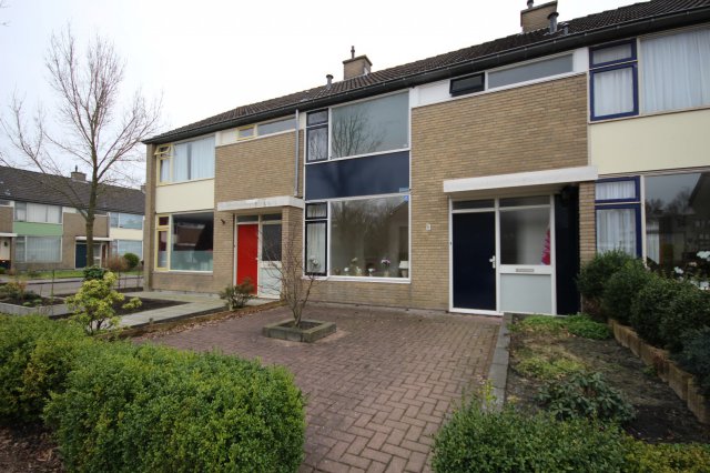 Moezelstraat Assen