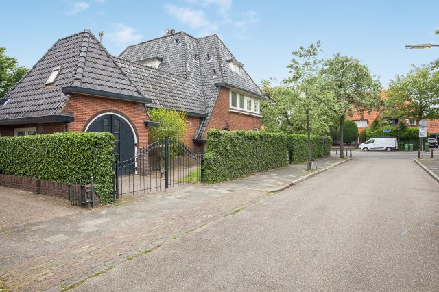 Gijsbrecht van Amstelstraat Hilversum