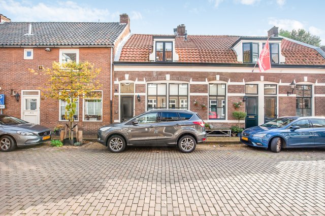 Bussummerstraat Naarden