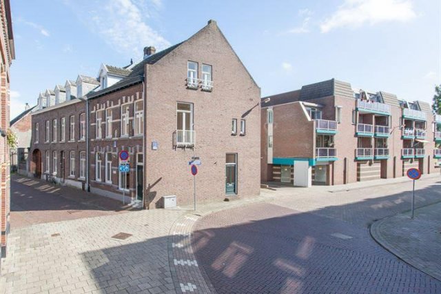 Schoolstraat Weert