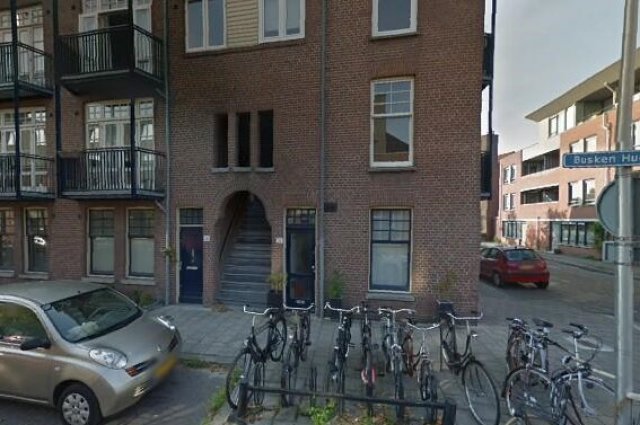 Busken Huetstraat Utrecht