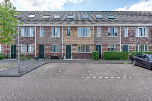 Anubisstraat Almere