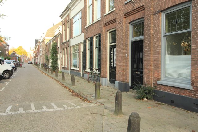 Mulderstraat Utrecht