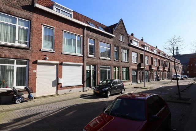 Van Malsenstraat Rotterdam