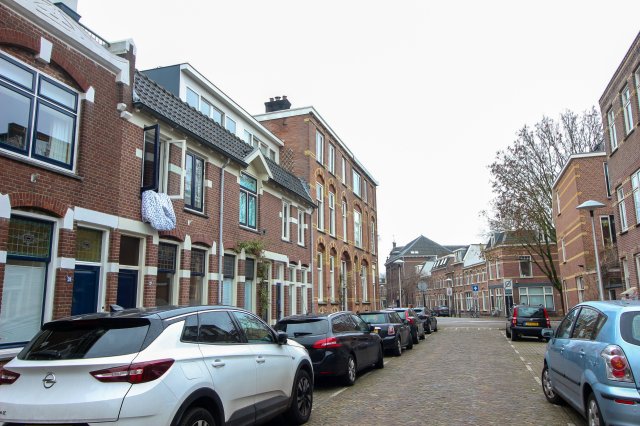 Valkstraat Utrecht