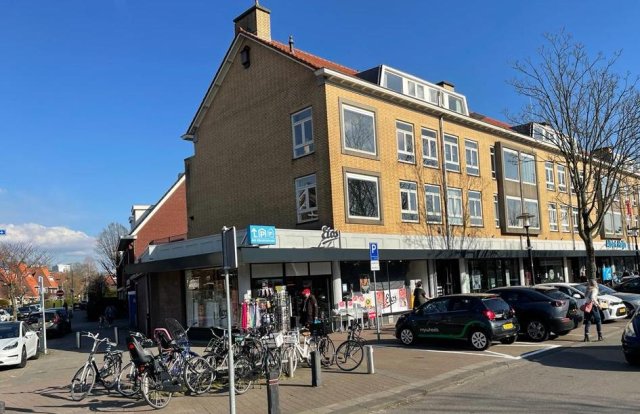 Händelstraat Utrecht